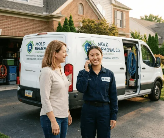 Crawlspace Mold Remediation Brownfield, PA FAQs